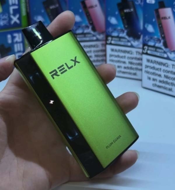 RELX官方旗舰店官网火爆热销，轻松切换多种口味！