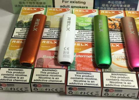 RELX悦刻新品抢先试，你准备好了吗？