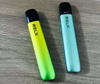 RELX悦刻电子烟官网：开启品质吸烟新体验