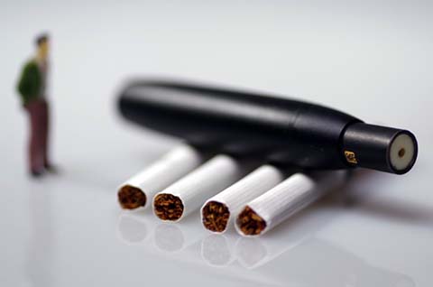 悦客电子烟使用后身体变化，真的安全吗？