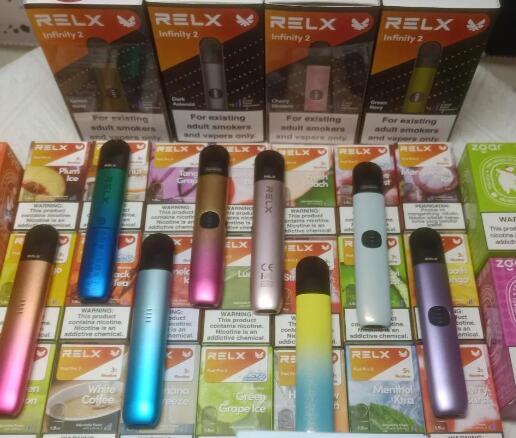 悦刻一次性电子烟新品发布，轻松满血复活！