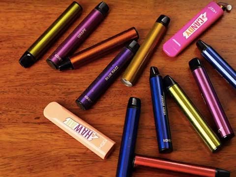 悦刻国标口味带来极致口感，燃爆你的味觉体验！